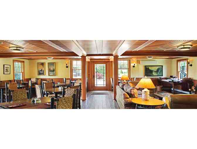 2 Night Stay at the Mountain Brook Lodge