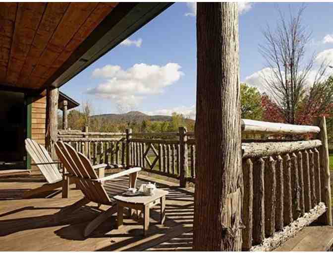 2 Night Stay at the Mountain Brook Lodge