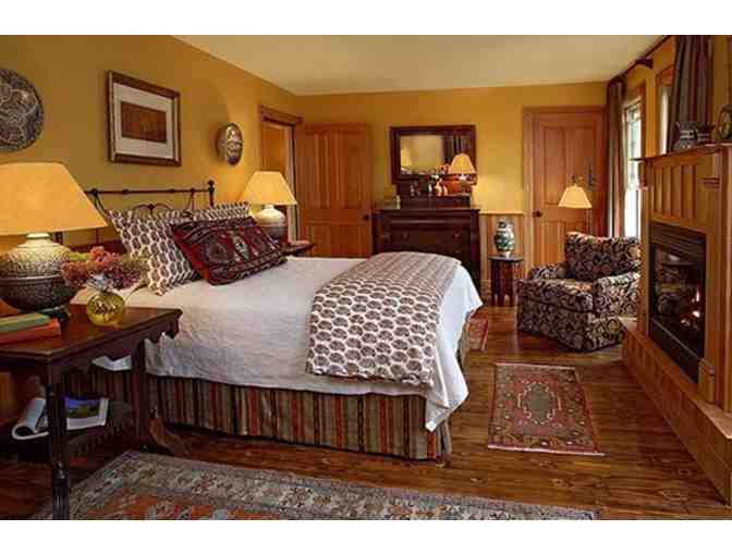 2 Night Stay at the Mountain Brook Lodge