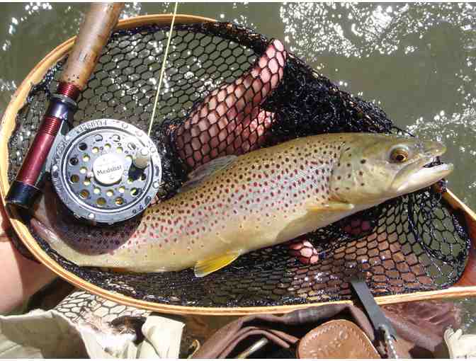 Mountain Top Fly Fishing Adventure