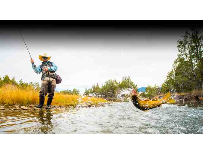 Mountain Top Fly Fishing Adventure