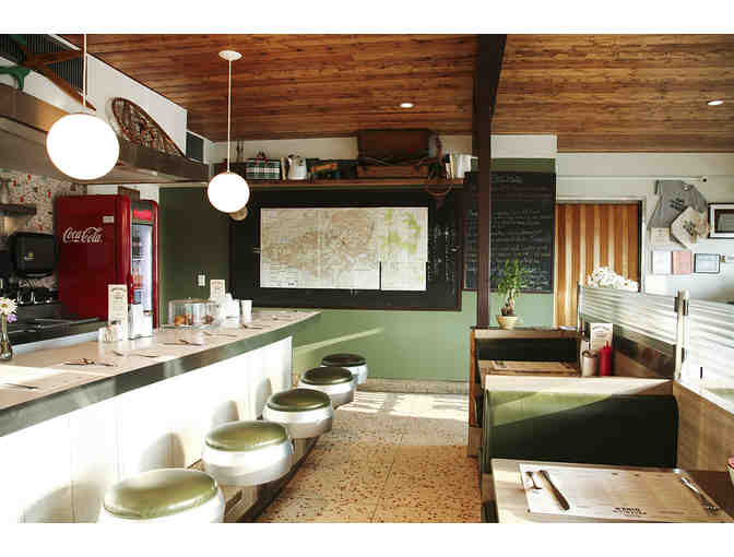 Phoenicia Diner for Two