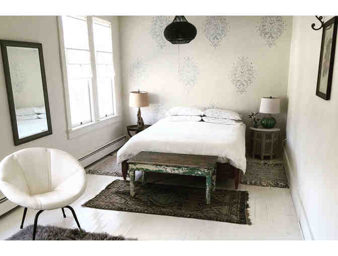 Relaxing and Secluded FoxFire Mountain House Stay for Two