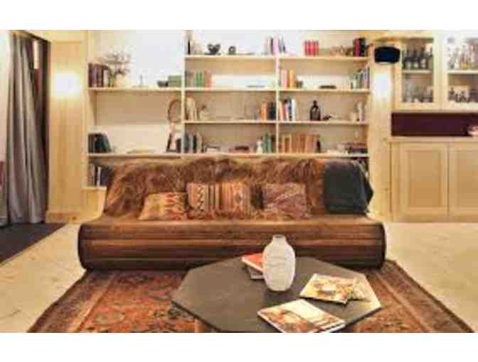 2 Night Stay at Scribner's Lodge in Hunter, NY