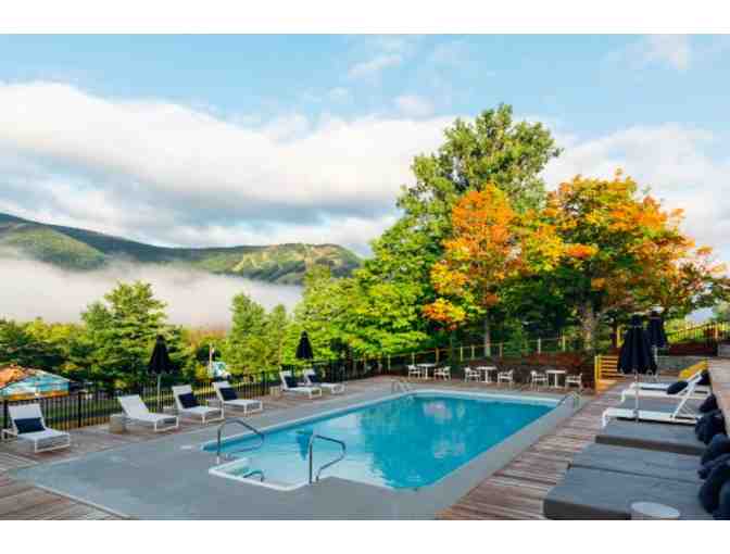 2 Night Stay at Scribner's Lodge in Hunter, NY