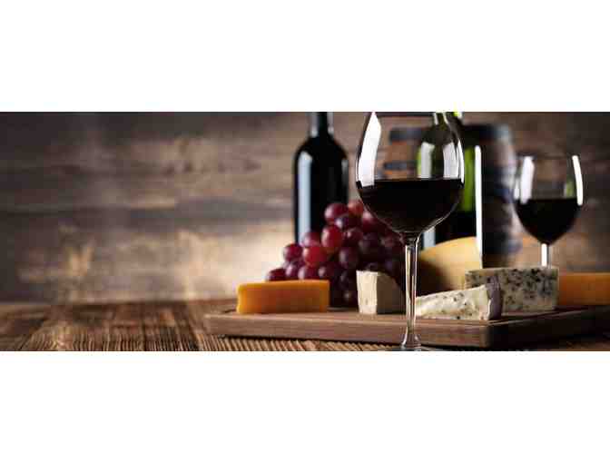 Private Tour and Wine Tasting at Hudson Chatham Winery