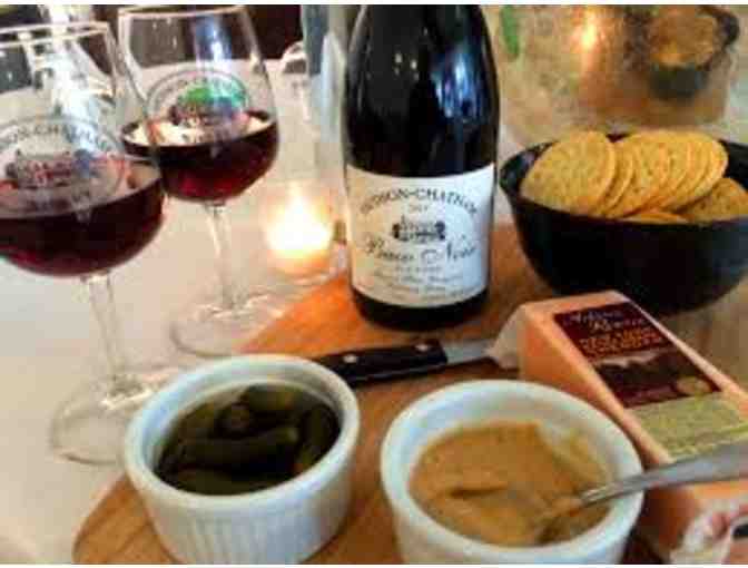 Private Tour and Wine Tasting at Hudson Chatham Winery