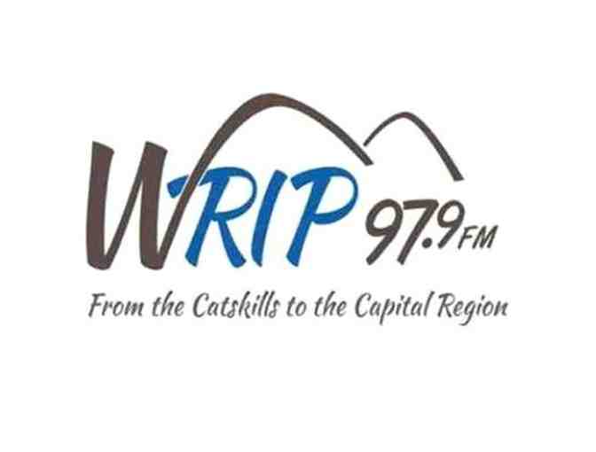 Hit the Airwaves and be a DJ with Joe Loverro from WRIP