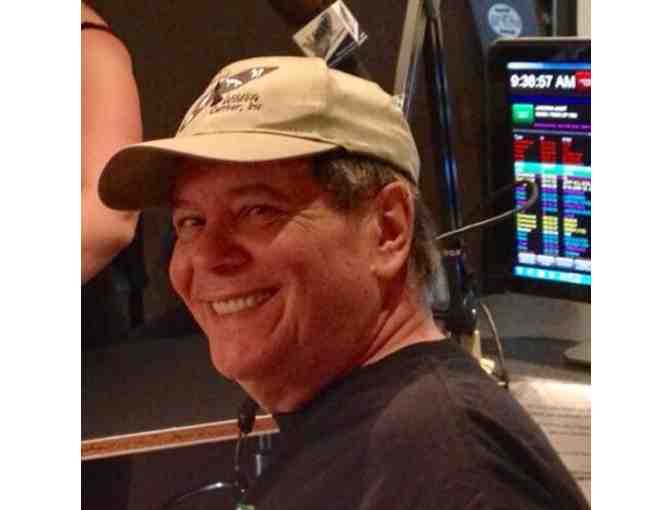 Hit the Airwaves and be a DJ with Joe Loverro from WRIP