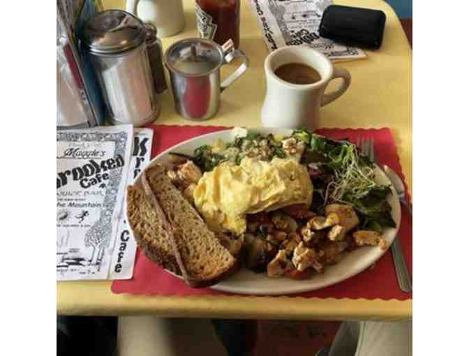 A Krooked Breakfast Experience