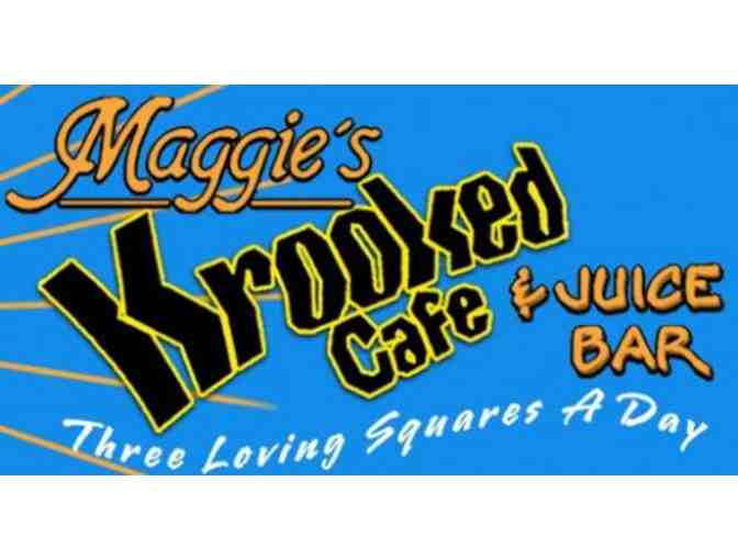 A Krooked Breakfast Experience