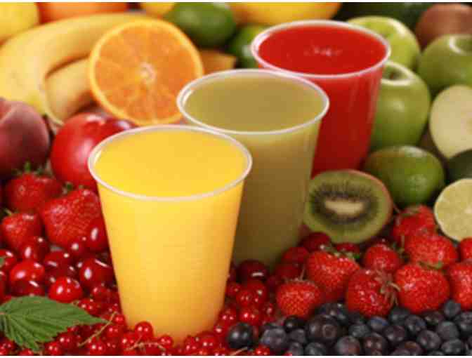 Maggies Juice Bar Health Kick and Cleanse