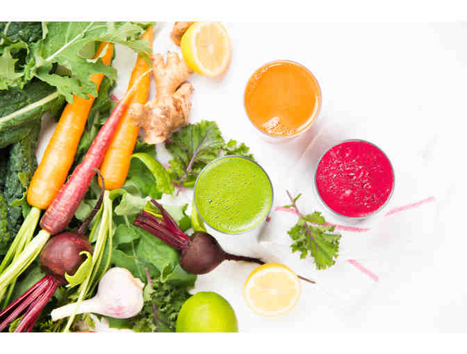 Maggies Juice Bar Health Kick and Cleanse