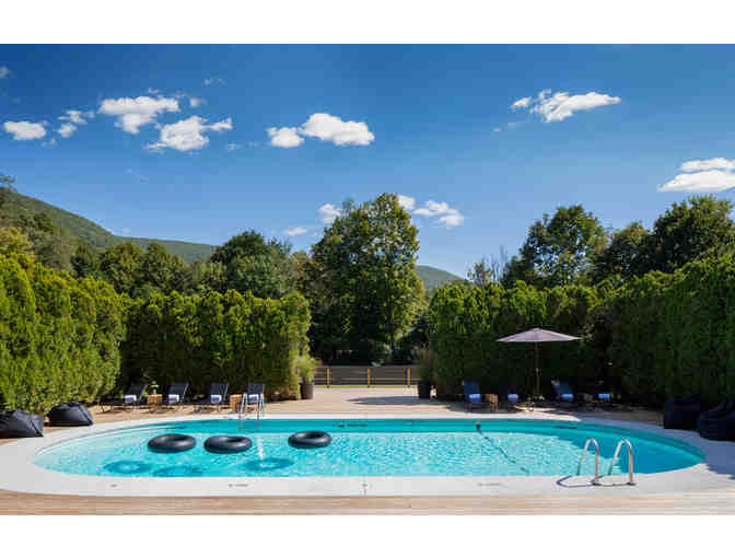 Phoenicia Getaway with Graham and Co and Tavern 214