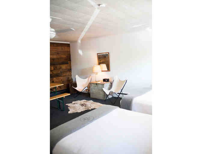 Phoenicia Getaway with Graham and Co and Tavern 214