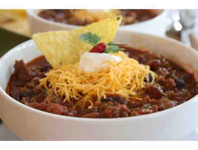 $100 to The Village Market and Deli