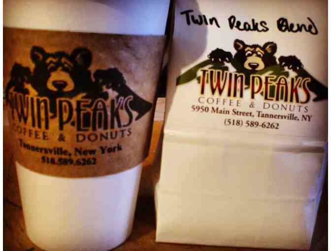 Twin Peaks Doughnut Breakfast