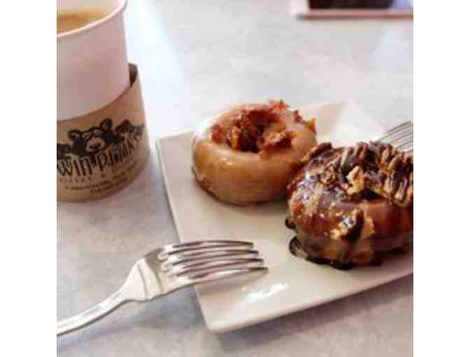 Twin Peaks Doughnut Breakfast