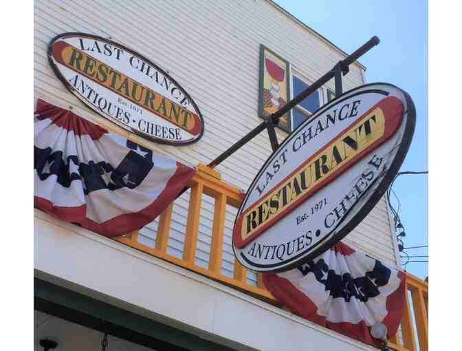 Last Chance Cheese Experience