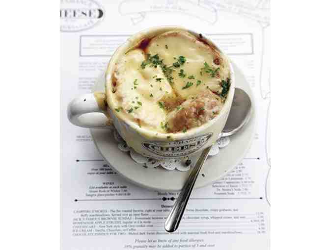 Last Chance Cheese Experience