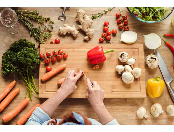 Jessie's Harvest House Culinary Class