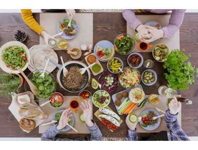 Jessie's Harvest House Culinary Class