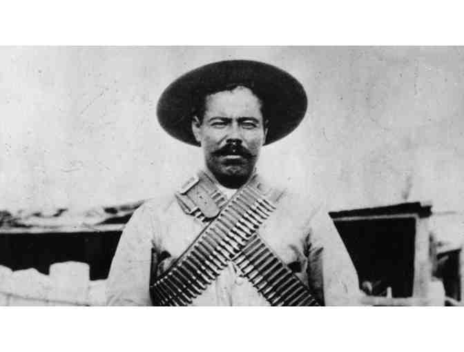 Pancho Villa Dining Experience