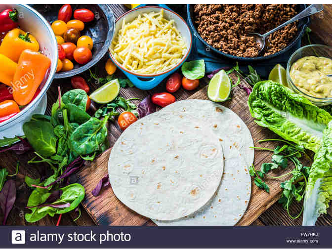 Pancho Villa Dining Experience