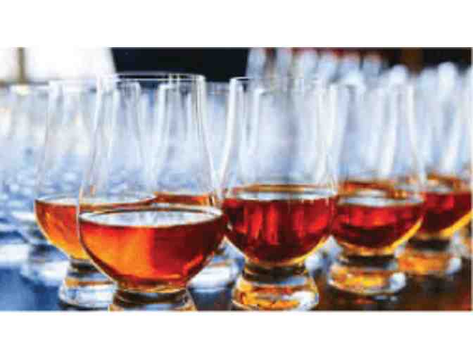 Katterskill Liquors Whisky Tour