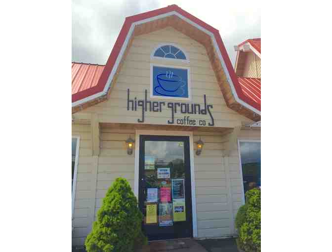Higher Grounds Coffee