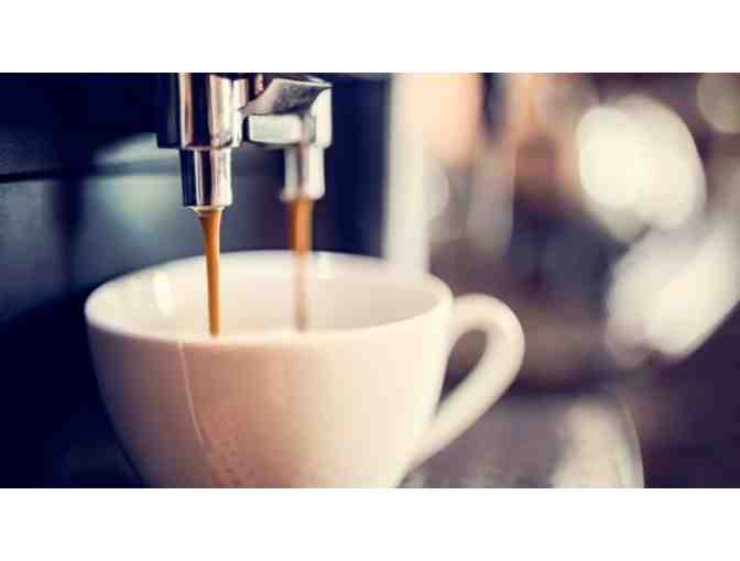 Higher Grounds Coffee