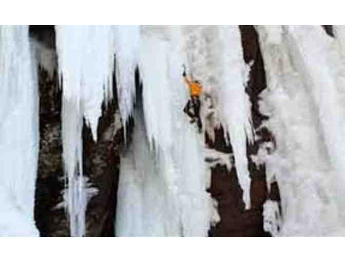 Alpine Endeavors Ice Climbing Adventure - Photo 3