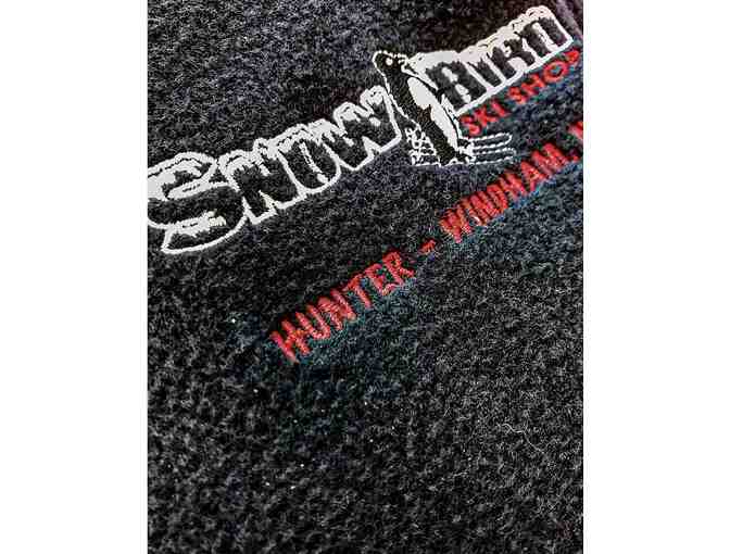 Snow Bird Ski Shop Fleece and Glove Bundle