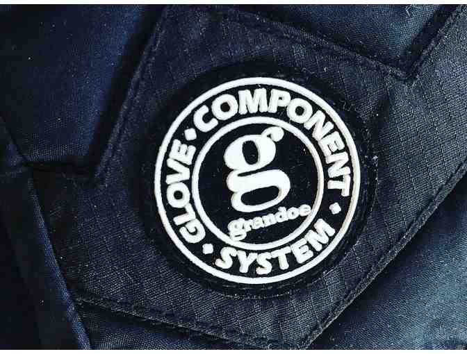 Snow Bird Ski Shop Fleece and Glove Bundle