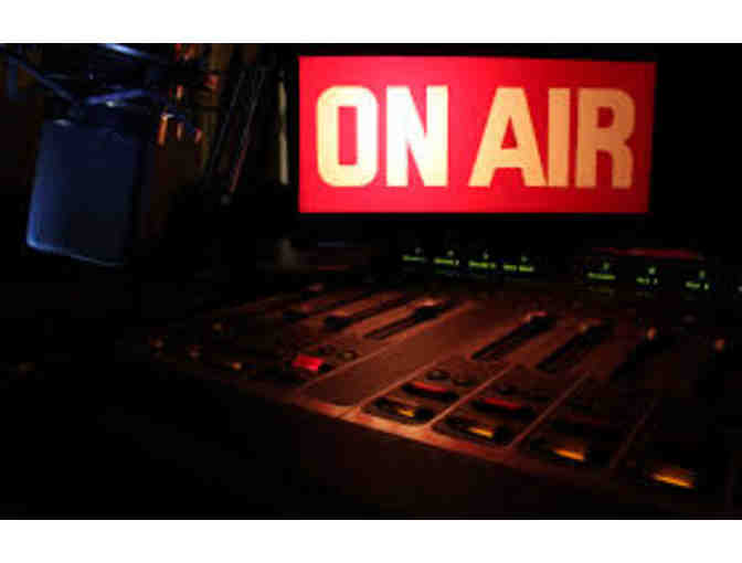 Take Over the Airwaves with WRIP and Jay Fink