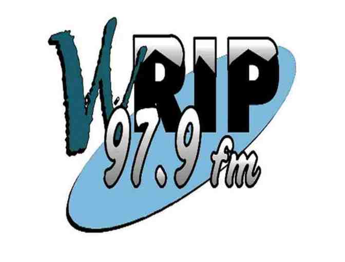 Take Over the Airwaves with WRIP and Jay Fink