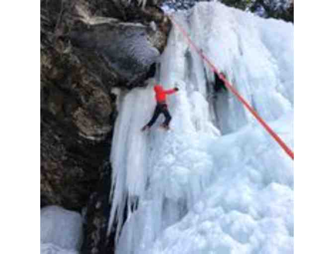 Alpine Endeavors Ice Climbing Adventure - Photo 1