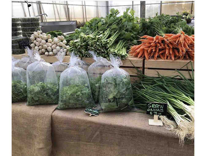 $45 Gift Certificate to Fromer Market Gardens