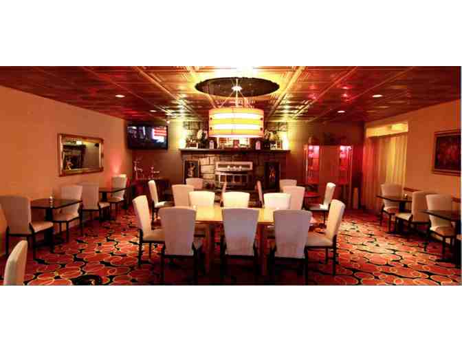 3 Course Dinner for Two at Villa Vosilla's Ladoria