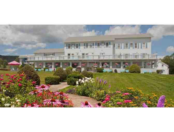 3 Course Dinner for Two at Villa Vosilla's Ladoria