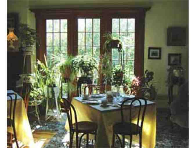 Sunday Brunch at the Washington Irving Inn