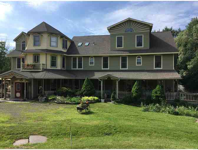 Sunday Brunch at the Washington Irving Inn