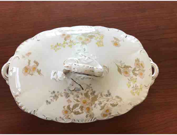 English Covered Tureen Provided by Aurora Wennstrom