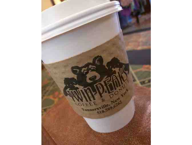 Breakfast at Twin Peaks