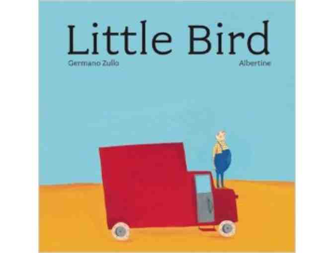 Collection of Award Winning Picture Books