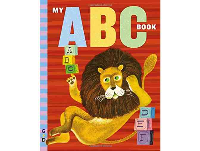 Collection of Children's Books from G+D Vintage