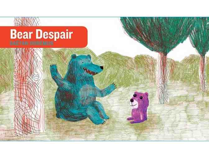 Ice & Bear Despair, Award-Winning Illustrated Books