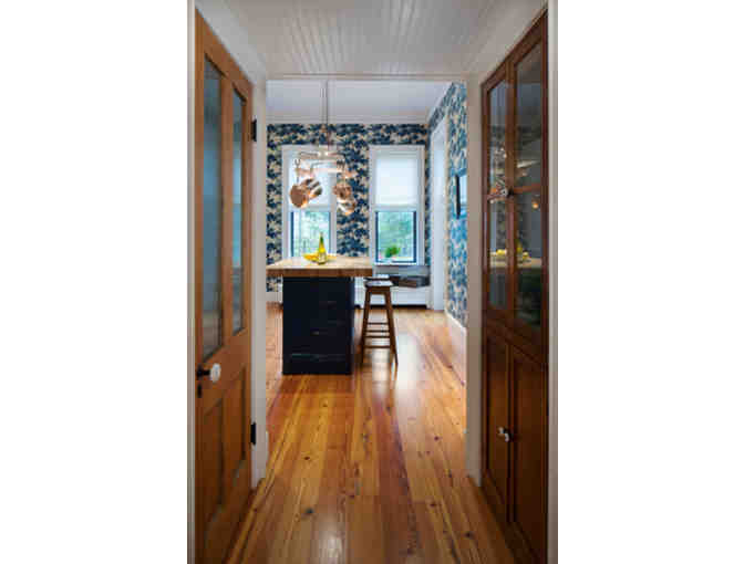 Architectural Consultation with Kim Hoyt