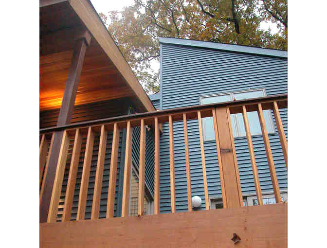 Architectural/Design Consultation with OZ Design