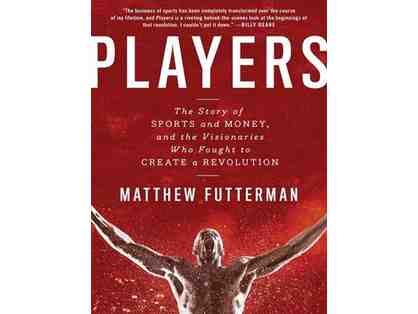 Book Club For 5 With Sports Writer (and Hunter Parent) Matthew Futterman
